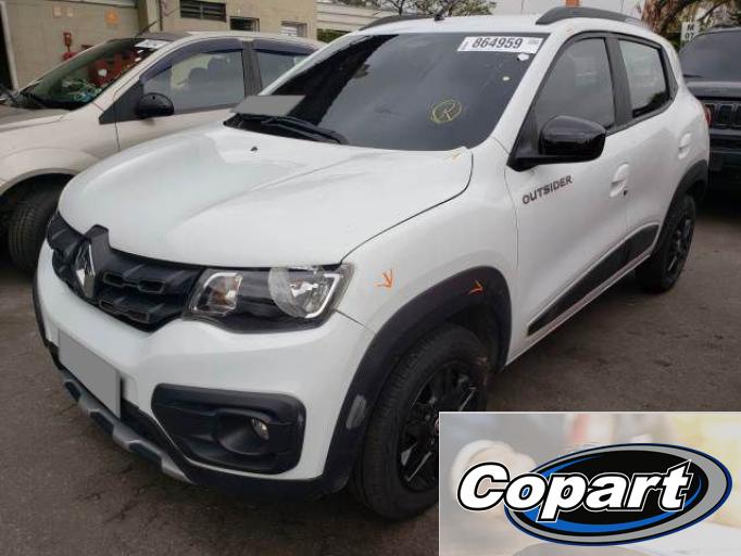 RENAULT KWID 21/22