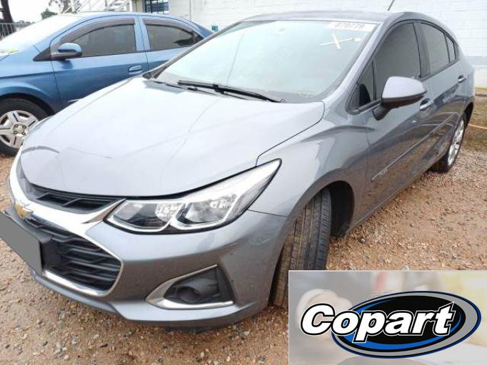 CHEVROLET CRUZE HATCH 19/20