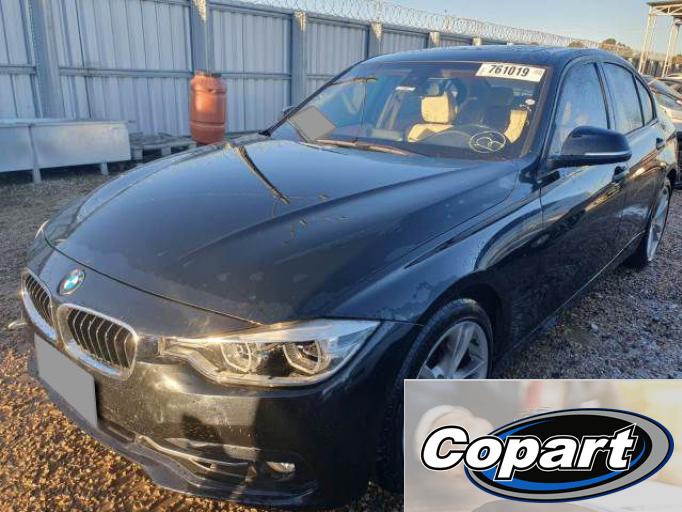 BMW SERIE 3 16/16
