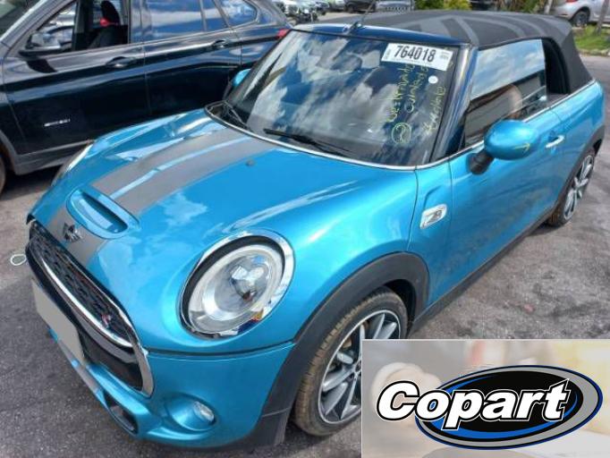 MINI COOPER CABRIO 16/16