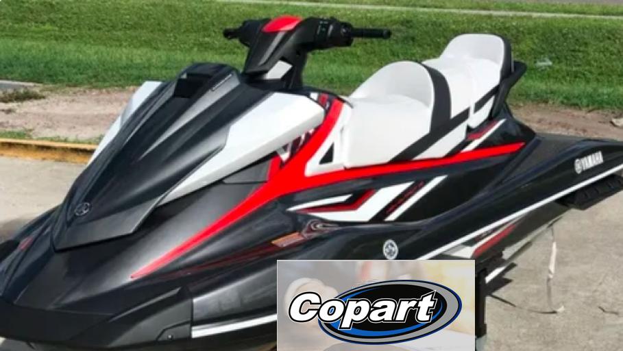 JET SKI YAMAHA  VX CRUISER HO 2019