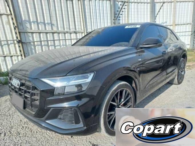 AUDI Q8 19/20