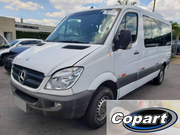 MERCEDES BENZ SPRINTER 15/16