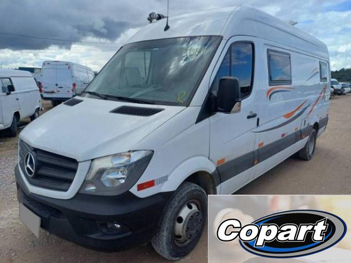 MERCEDES BENZ SPRINTER 18/19