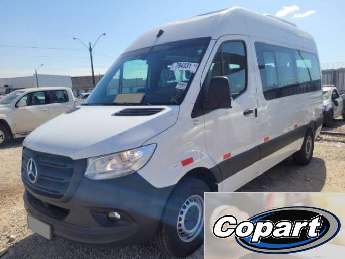MERCEDES BENZ SPRINTER 23/24