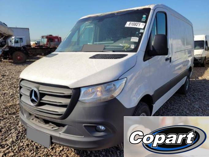 MERCEDES BENZ SPRINTER 23/23