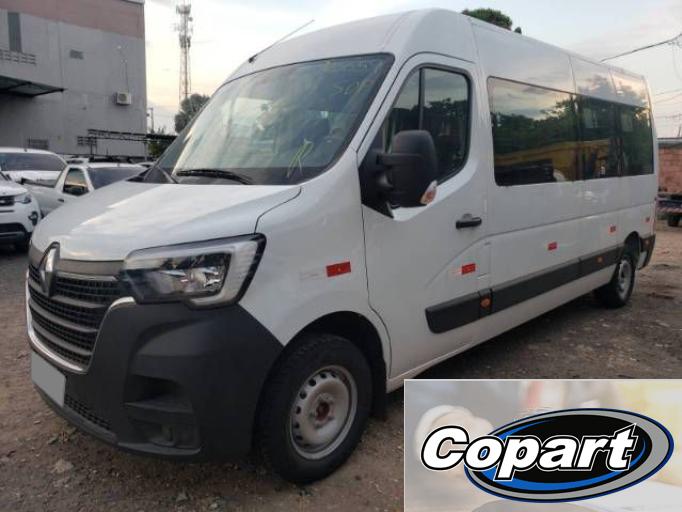 RENAULT MASTER 24/25