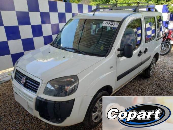 FIAT DOBLO 20/21