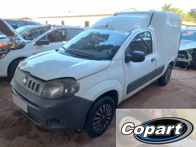 FIAT FIORINO FURGAO 19/20