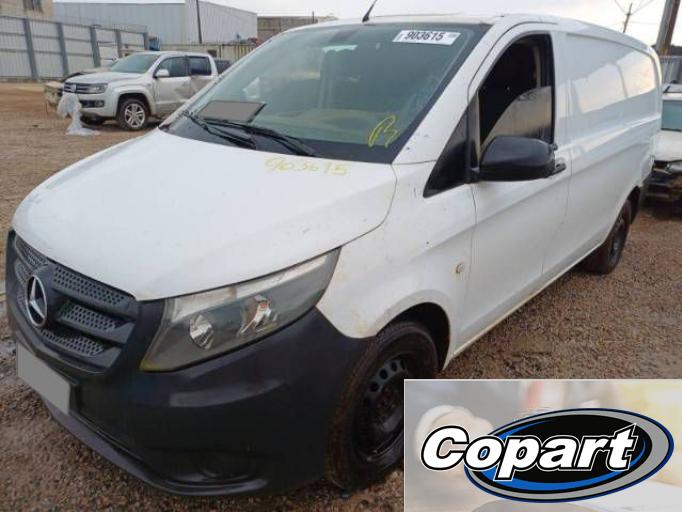 MERCEDES BENZ VITO 15/16