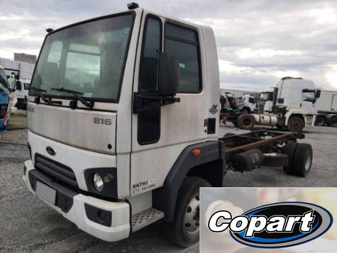 FORD CARGO 816 14/14