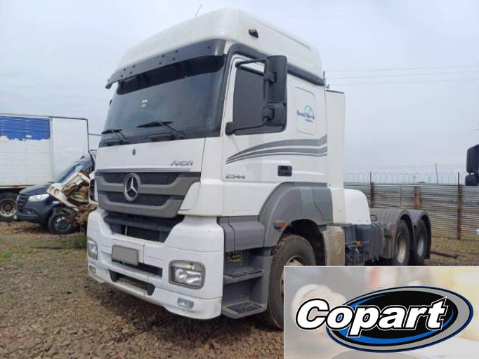 MERCEDES BENZ AXOR 22/22