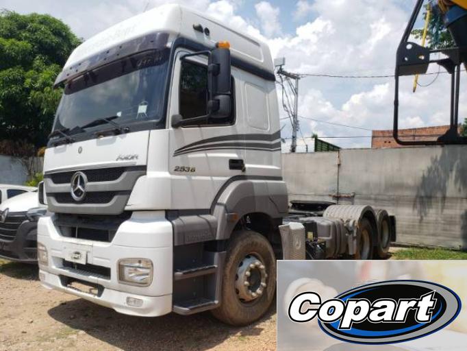 MERCEDES BENZ AXOR 21/22
