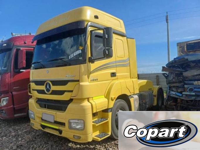 MERCEDES BENZ AXOR 21/22