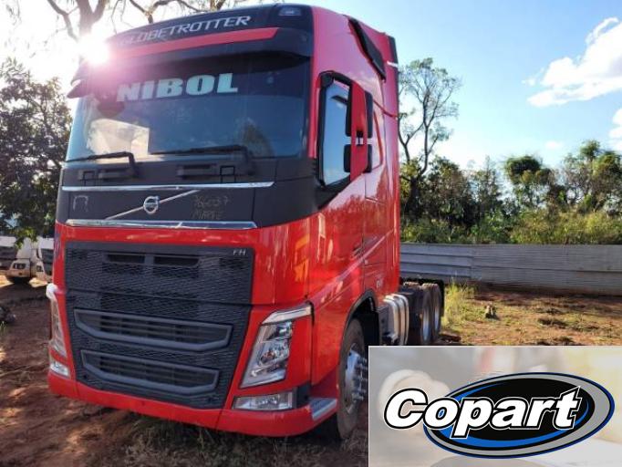 VOLVO FH 19/20