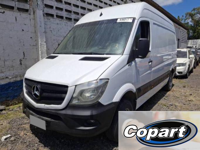 MERCEDES BENZ SPRINTER 19/19