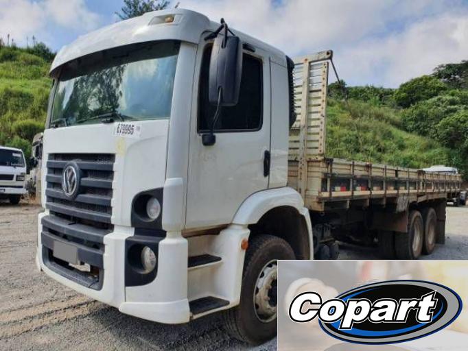 VOLKSWAGEN CONSTELLATION 15/15