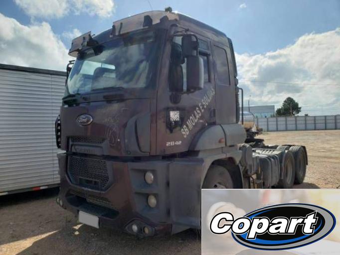 FORD CARGO 2842 14/14