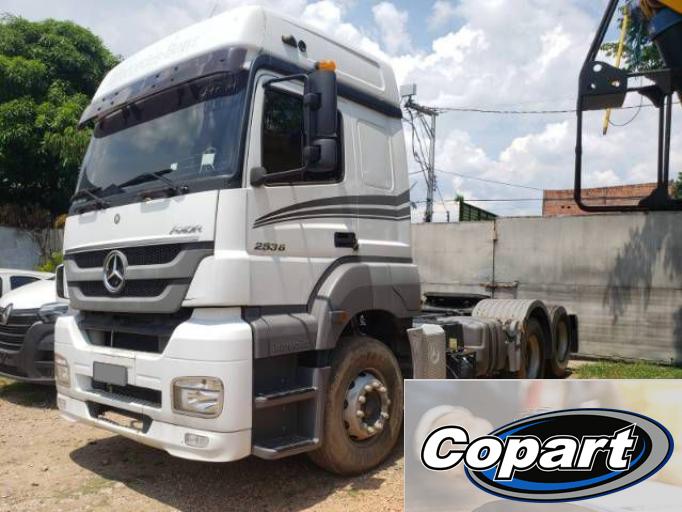 MERCEDES BENZ AXOR 21/22