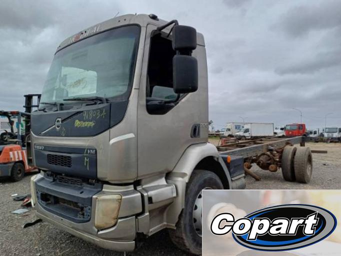 VOLVO VM 16/17