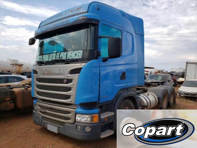 SCANIA R 440 17/17