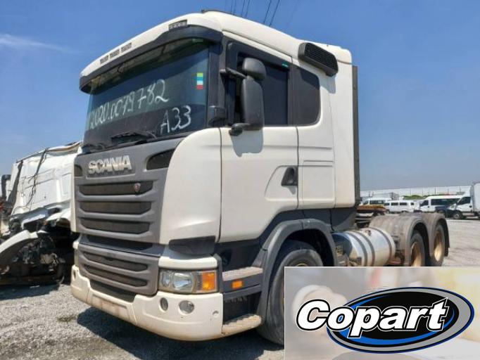 SCANIA R 510 18/18