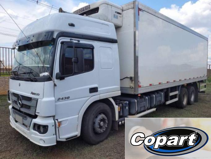 MERCEDES BENZ  ATEGO 21/21