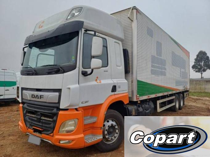 DAF CF 22/23