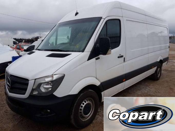 MERCEDES BENZ SPRINTER 19/19