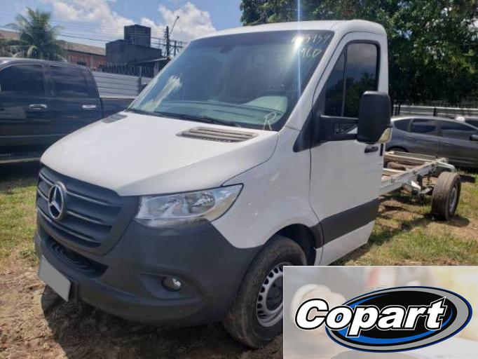 MERCEDES BENZ SPRINTER CHASSI 21/22