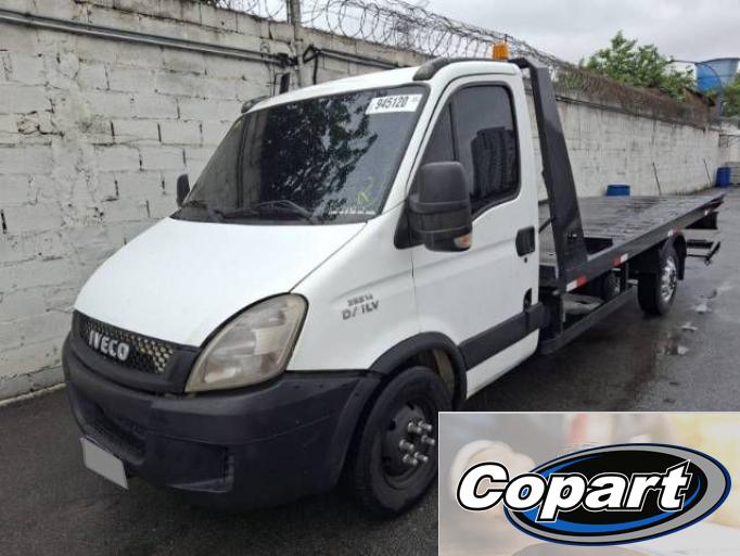 IVECO DAILY CHASSI 15/15
