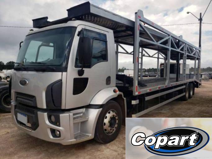 FORD CARGO 2428 11/12