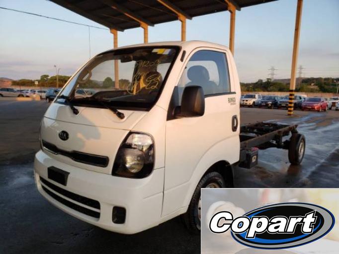 KIA BONGO 20/20