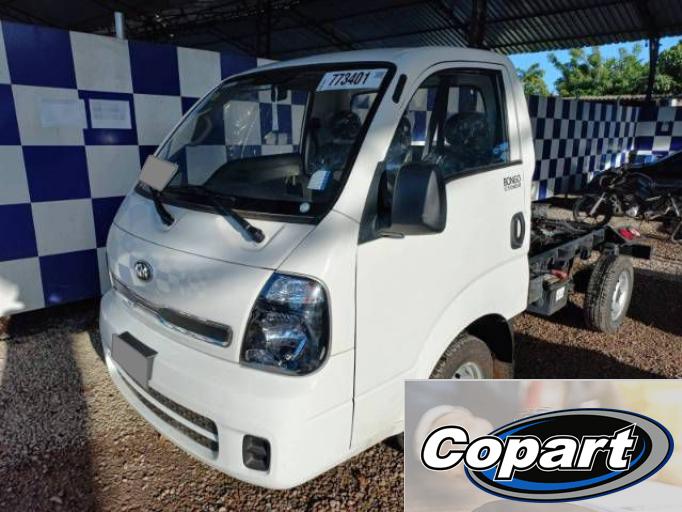 KIA BONGO 23/23
