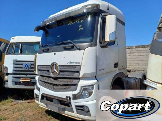 MERCEDES BENZ ATOS 23/23