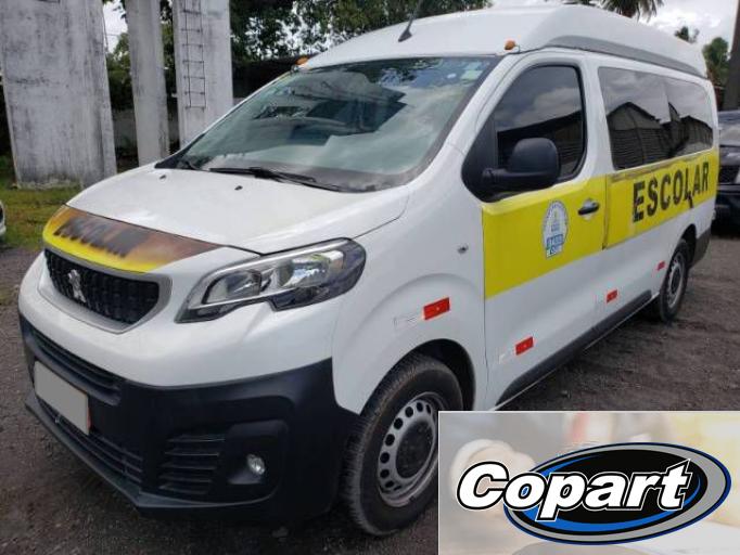 PEUGEOT EXPERT 18/19