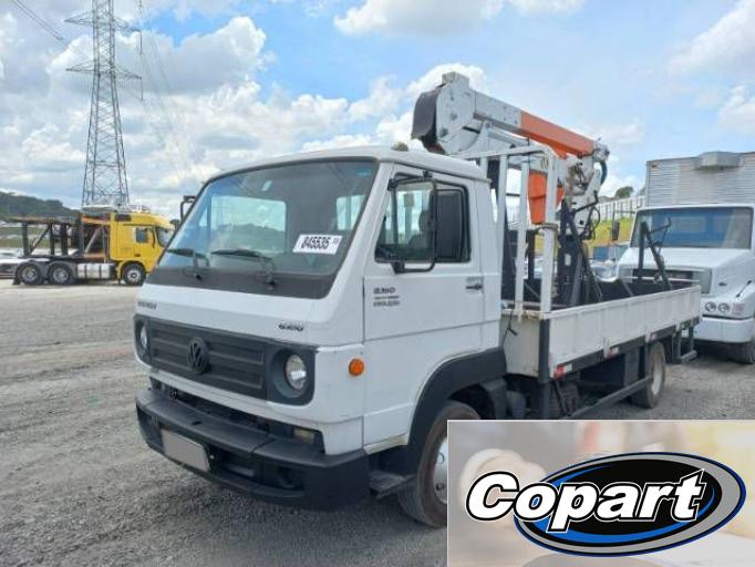 VOLKSWAGEN DELIVERY 14/14