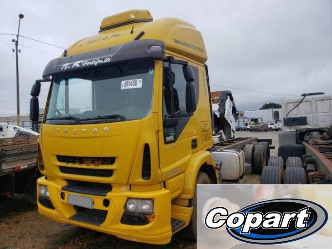IVECO TECTOR 13/14