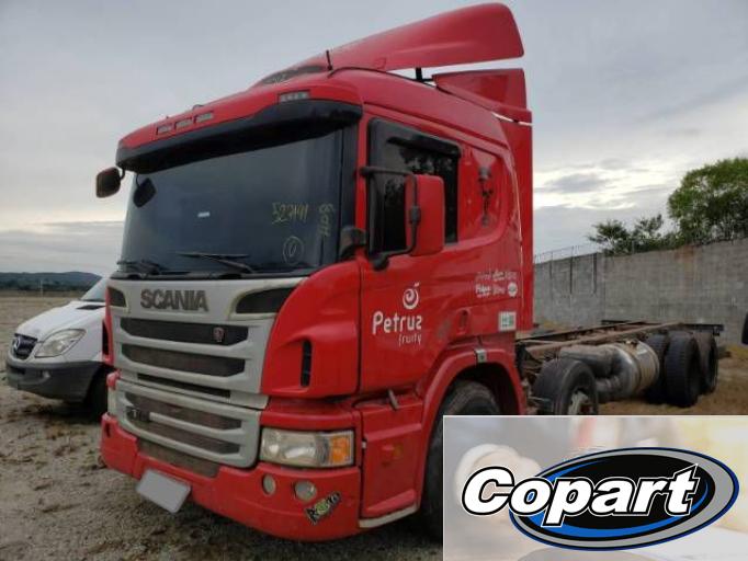 SCANIA P 310 14/14