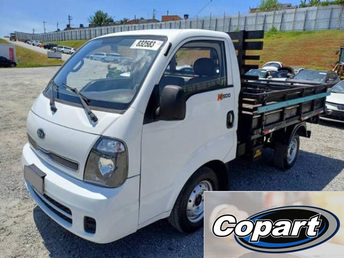 KIA BONGO 12/13