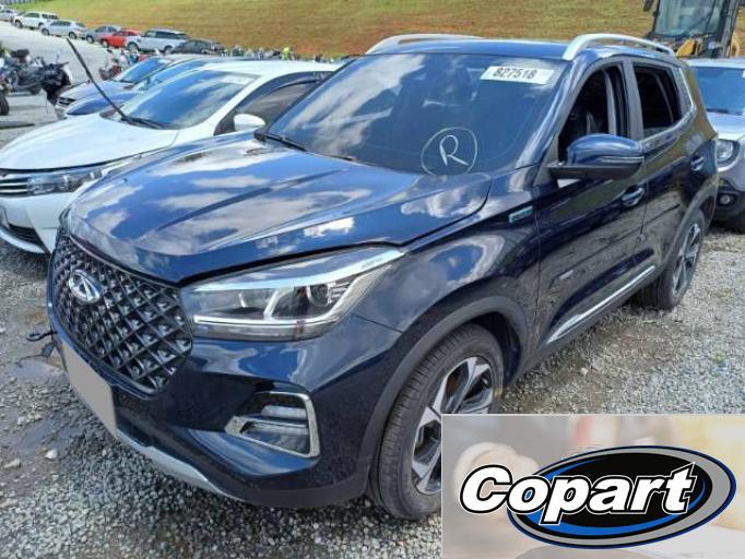 CAOA CHERY TIGGO 5X 23/24