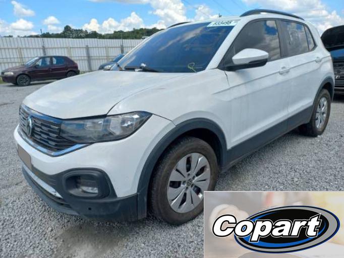 VOLKSWAGEN T-CROSS 22/23