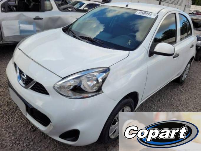 NISSAN MARCH 18/19