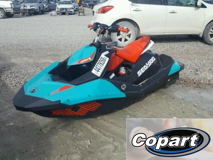 SPARK SEA DOO 18/18
