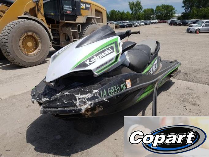 KAWASAKI CFX GT3