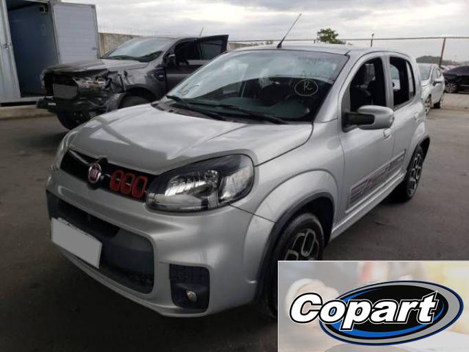FIAT UNO 14/15
