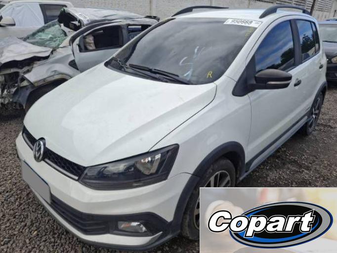 VOLKSWAGEN FOX 18/19