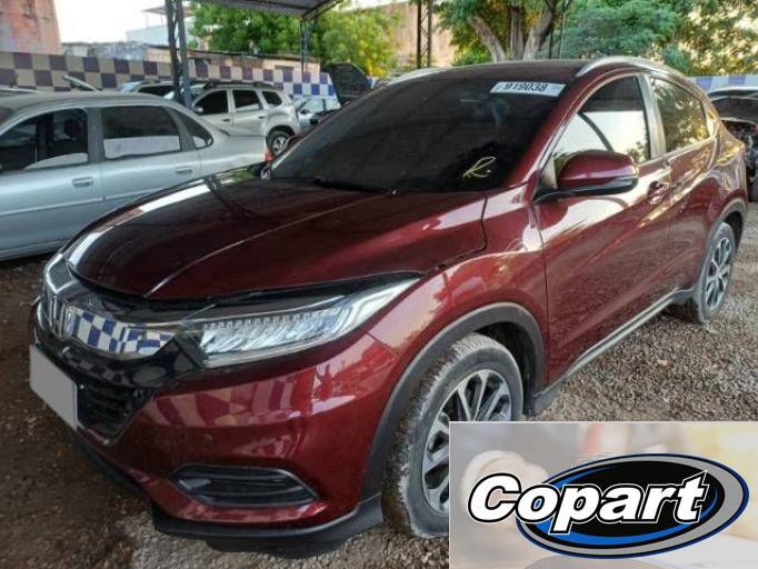 HONDA HR-V 21/21