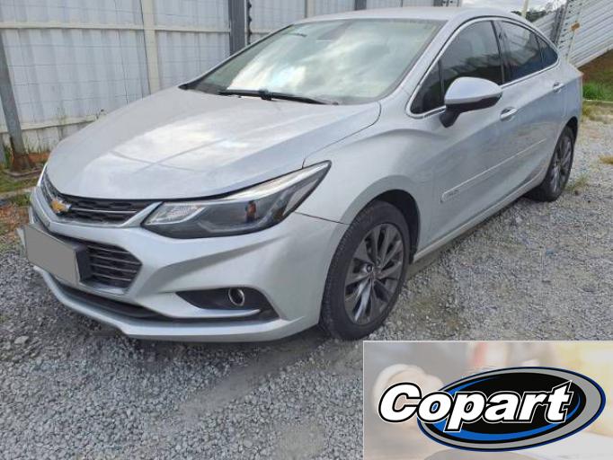 CHEVROLET CRUZE 18/18
