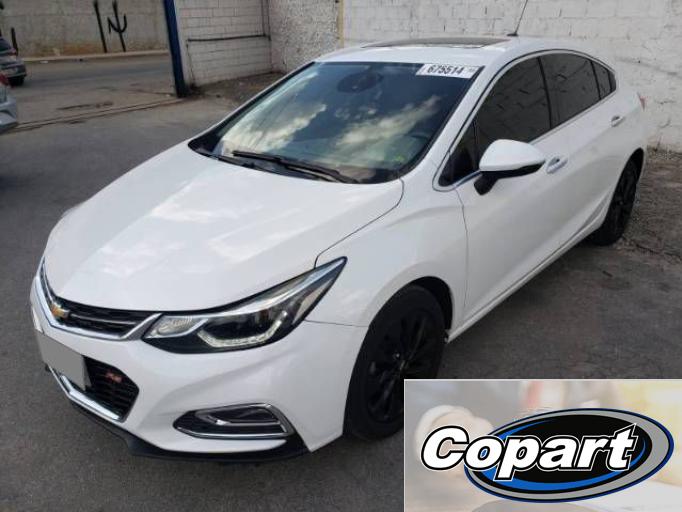CHEVROLET CRUZE HATCH 18/18